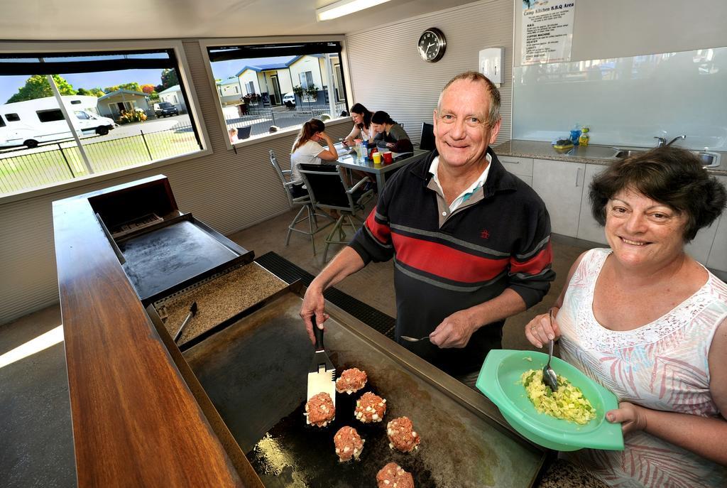 Apollo Bay Holiday Park Eksteriør bilde